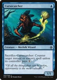 Cursecatcher from Masters 25