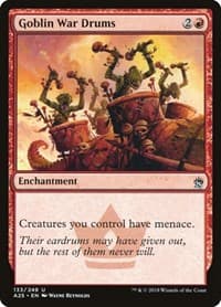 Goblin War Drums from Masters 25