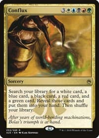 Conflux from Masters 25