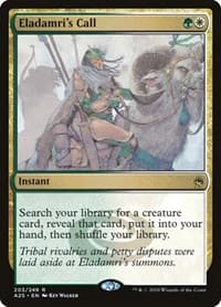 Eladamri's Call from Masters 25