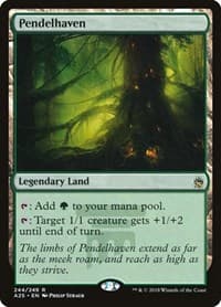 Pendelhaven from Masters 25