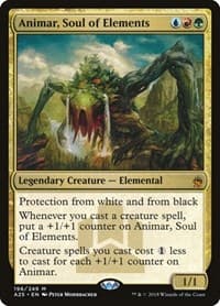Animar, Soul of Elements from Masters 25