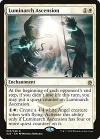 Luminarch Ascension from Masters 25