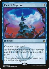 Pact of Negation from Masters 25