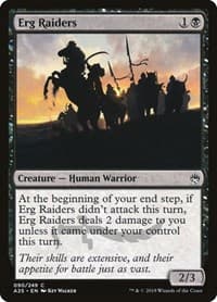 Erg Raiders from Masters 25