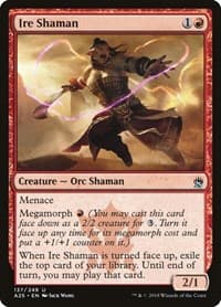 Ire Shaman from Masters 25