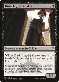 Dusk Legion Zealot from Masters 25