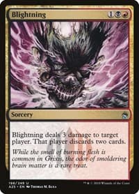 Blightning from Masters 25