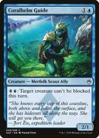 Coralhelm Guide from Masters 25