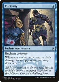 Curiosity from Masters 25