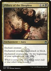 Pillory of the Sleepless from Masters 25