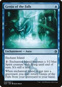 Genju of the Falls from Masters 25