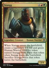 Stangg from Masters 25