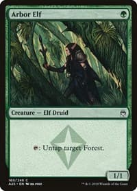 Arbor Elf from Masters 25