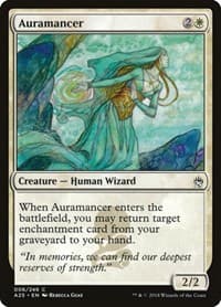 Auramancer from Masters 25
