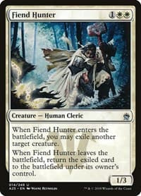 Fiend Hunter from Masters 25