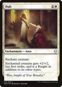Dub from Dominaria