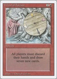 Wheel of Fortune from Revised Edition