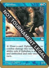 Ophidian - 1997 Paul McCabe (WTH) from World Championship Decks