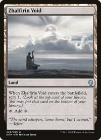 Zhalfirin Void from Dominaria