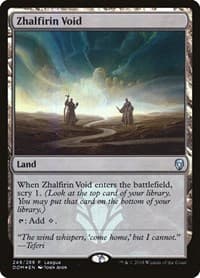 Zhalfirin Void from League Promos