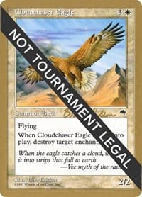 Cloudchaser Eagle - 1998 Brian Selden (TMP) from World Championship Decks