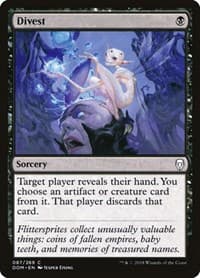 Divest from Dominaria