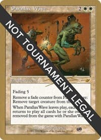 Parallax Wave - 2000 Nicolas Labarre (NMS) (SB) from World Championship Decks
