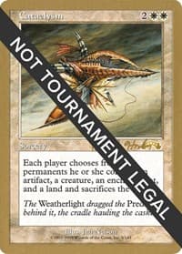 Cataclysm - 1998 Brian Hacker (EXO) from World Championship Decks