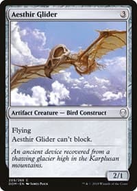 Aesthir Glider from Dominaria