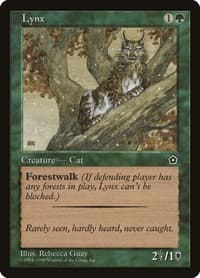 Lynx from Portal Second Age