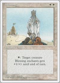 Blessing from Fourth Edition
