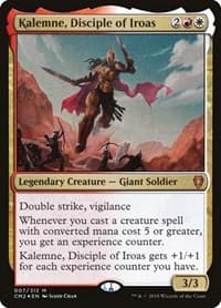 Kalemne, Disciple of Iroas from Commander Anthology Volume II