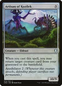 Artisan of Kozilek from Commander Anthology Volume II