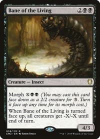Bane of the Living from Commander Anthology Volume II