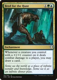 Bred for the Hunt from Commander Anthology Volume II