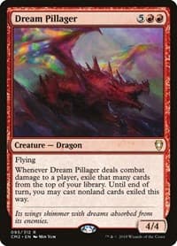 Dream Pillager from Commander Anthology Volume II