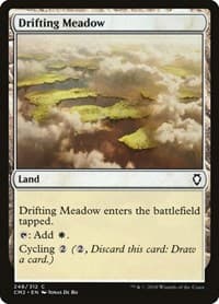 Drifting Meadow from Commander Anthology Volume II