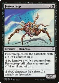 Festercreep from Commander Anthology Volume II