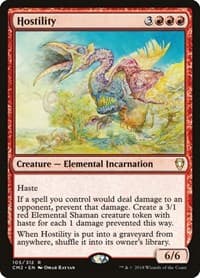 Hostility from Commander Anthology Volume II