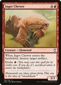 Ingot Chewer from Commander Anthology Volume II