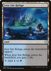 Jwar Isle Refuge from Commander Anthology Volume II