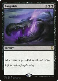 Languish from Commander Anthology Volume II