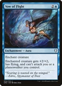 Vow of Flight from Commander Anthology Volume II