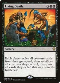 Living Death from Commander Anthology Volume II