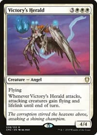 Victory's Herald from Commander Anthology Volume II