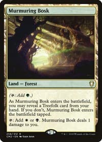 Murmuring Bosk from Commander Anthology Volume II