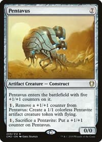 Pentavus from Commander Anthology Volume II