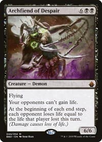 Archfiend of Despair from Battlebond