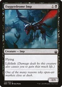 Daggerdrome Imp from Battlebond